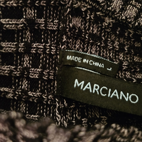Marciano Long Sleeve Open Back - Picture 4 of 6